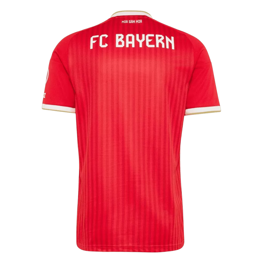 Bayern Munich Home 2026/27 - Kit (Jersey + Shorts)