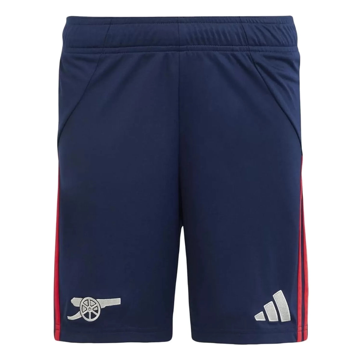Gunners Away Set 2025/26 - (Jersey + Shorts)