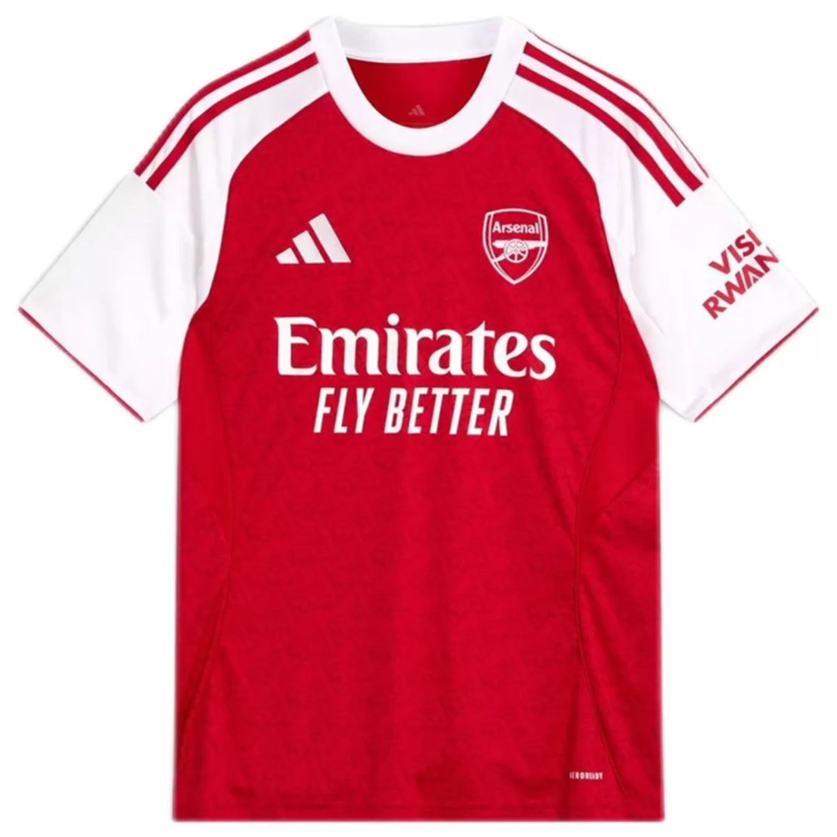 Odegaard 8 - Gunners Home 2025/26 - Master Quality