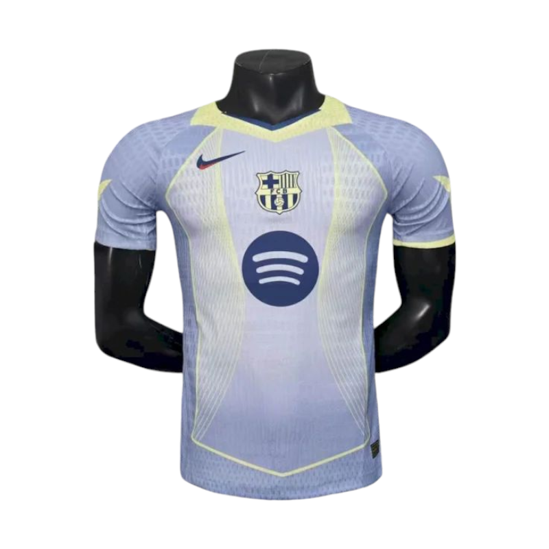 FCB Special Edition Purple 2025/26 - Player Version Quality