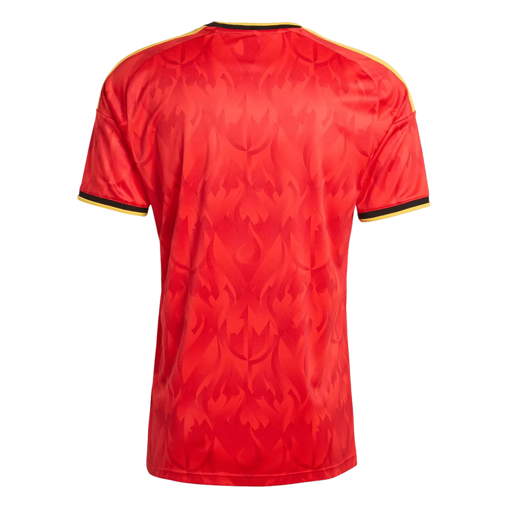 Belgium Home Kit World Cup 2026 - (Jersey + Shorts)