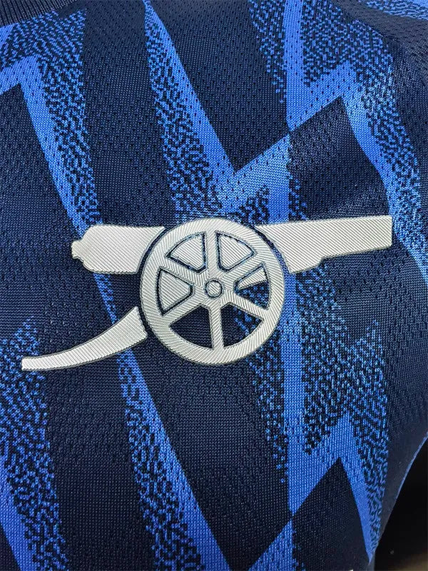 Gunners Away 2025/26 - Player Version (Authentic)