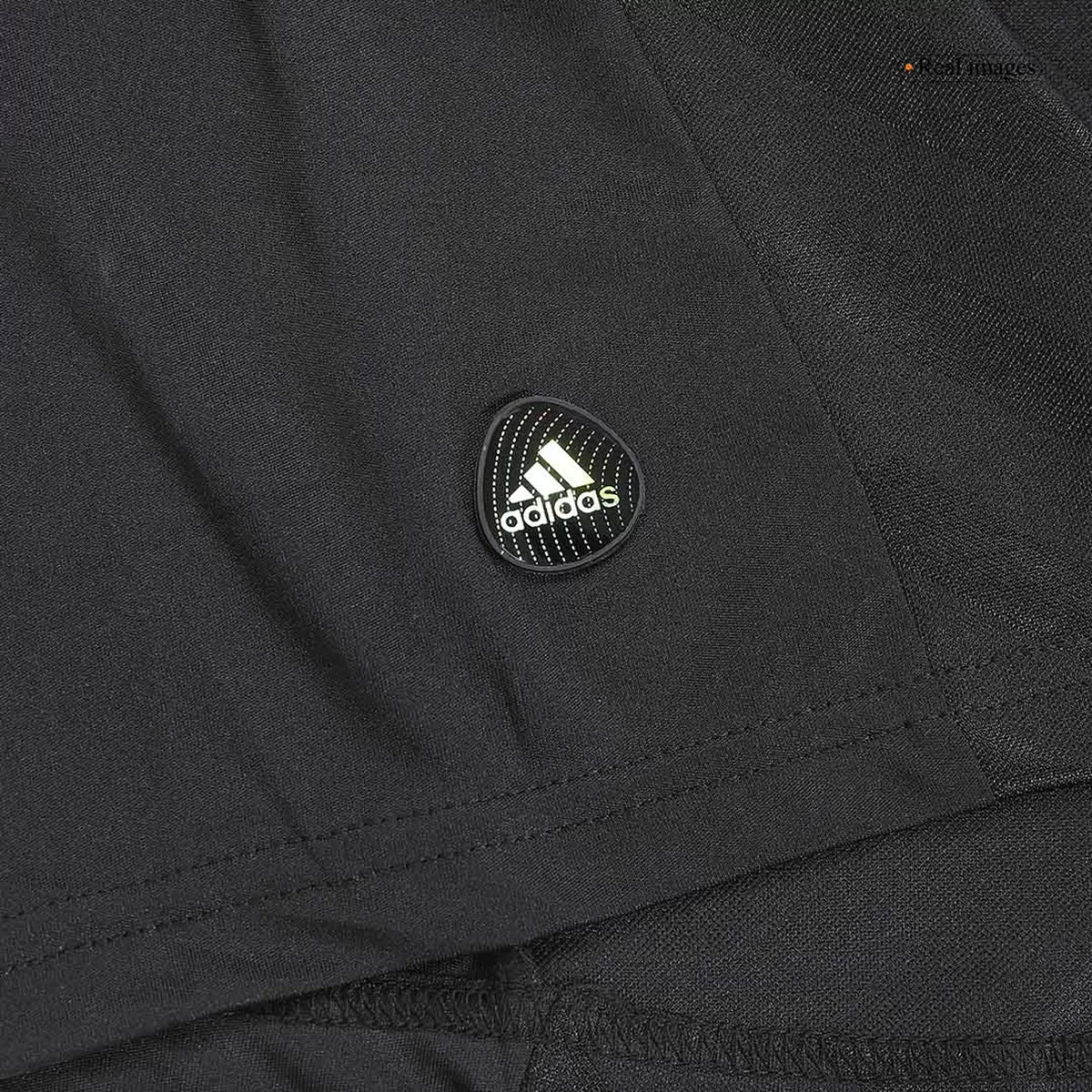 2011/12 Merengues Away Black Jersey - Retro