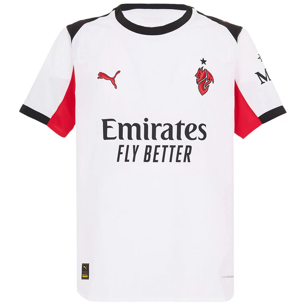 AC Milan Away 2025/26 - Player Version