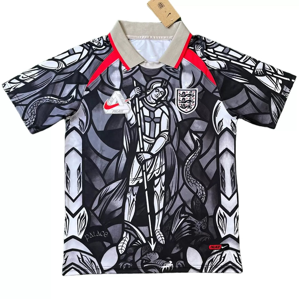 England x Palace Pre-Match Jersey World Cup 2026 - Master Quality