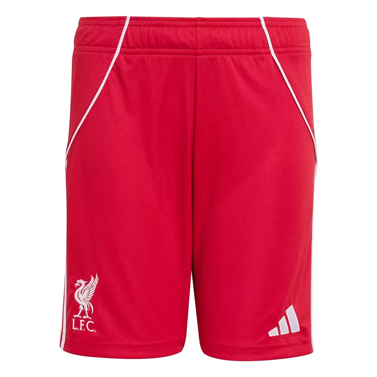 Liverpool Home Set 2025/26 - (Jersey + Shorts)