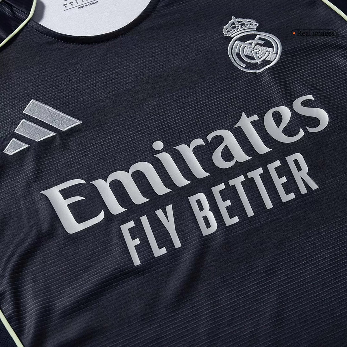 Mbappe 10 - Merengues Away 2025/26 - Master Quality
