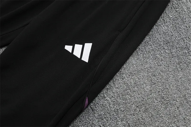 Manchester United Purple Tracksuit 2025/26