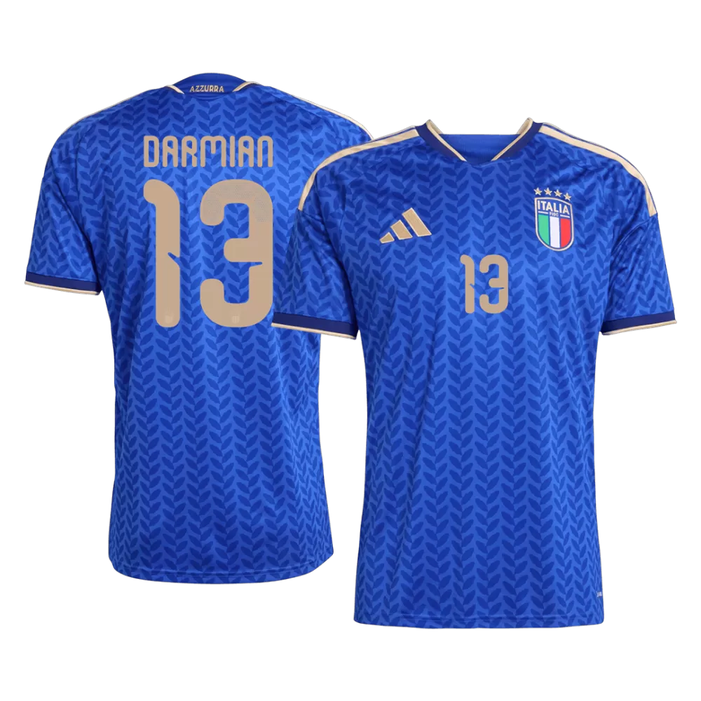 Darmian 13 - Italy Home World Cup 2026 - Master Quality