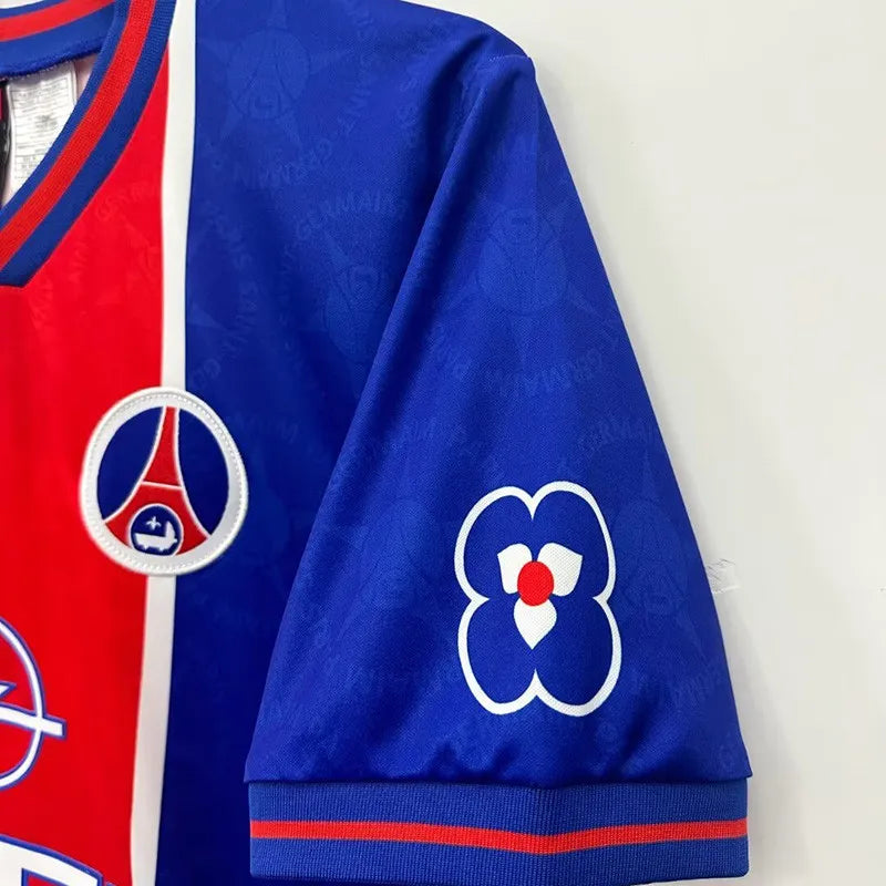 1995/96 PSG Home Blue - Retro ( Original Quality)