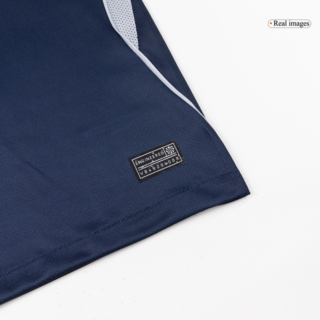 Uruguay Away Blue World Cup 2026 - Master Quality