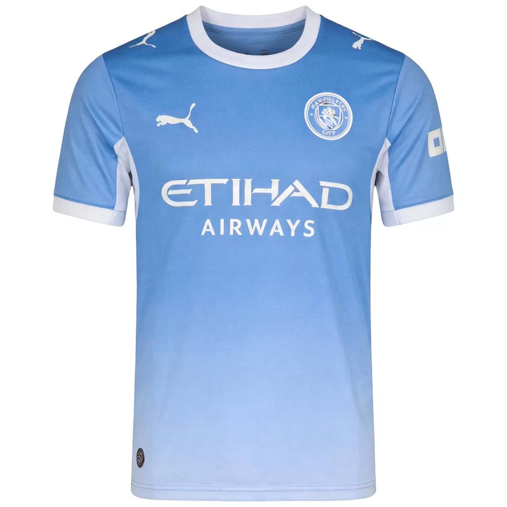 Manchester City Home 2026/27 - Master Quality