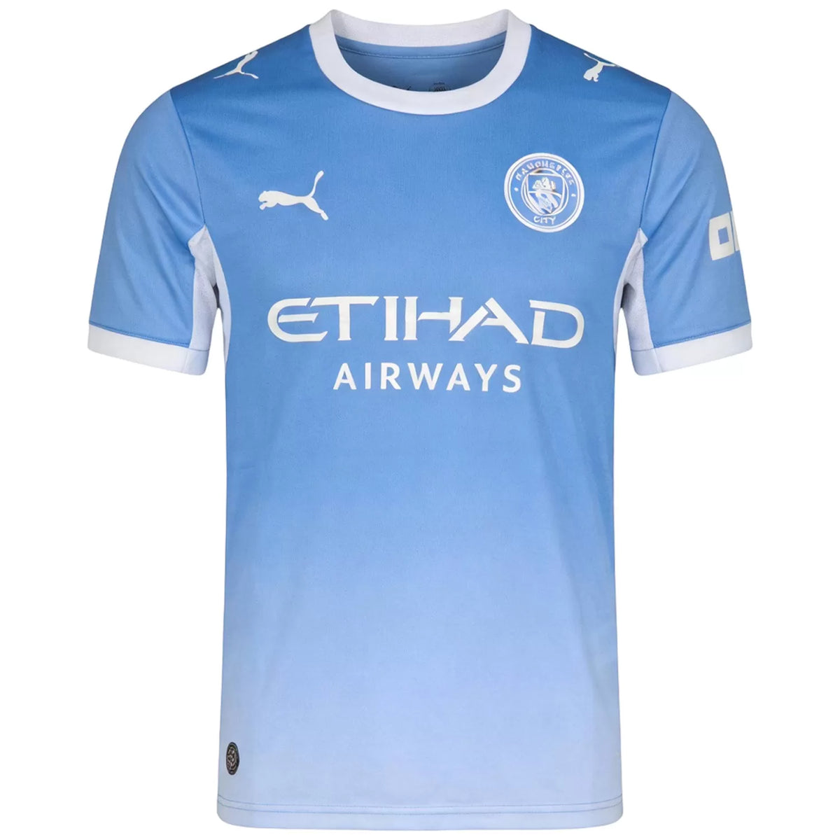 Manchester City Home 2026/27 - Master Quality