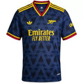 Gunners Away Blue 2026/27 - Master Quality