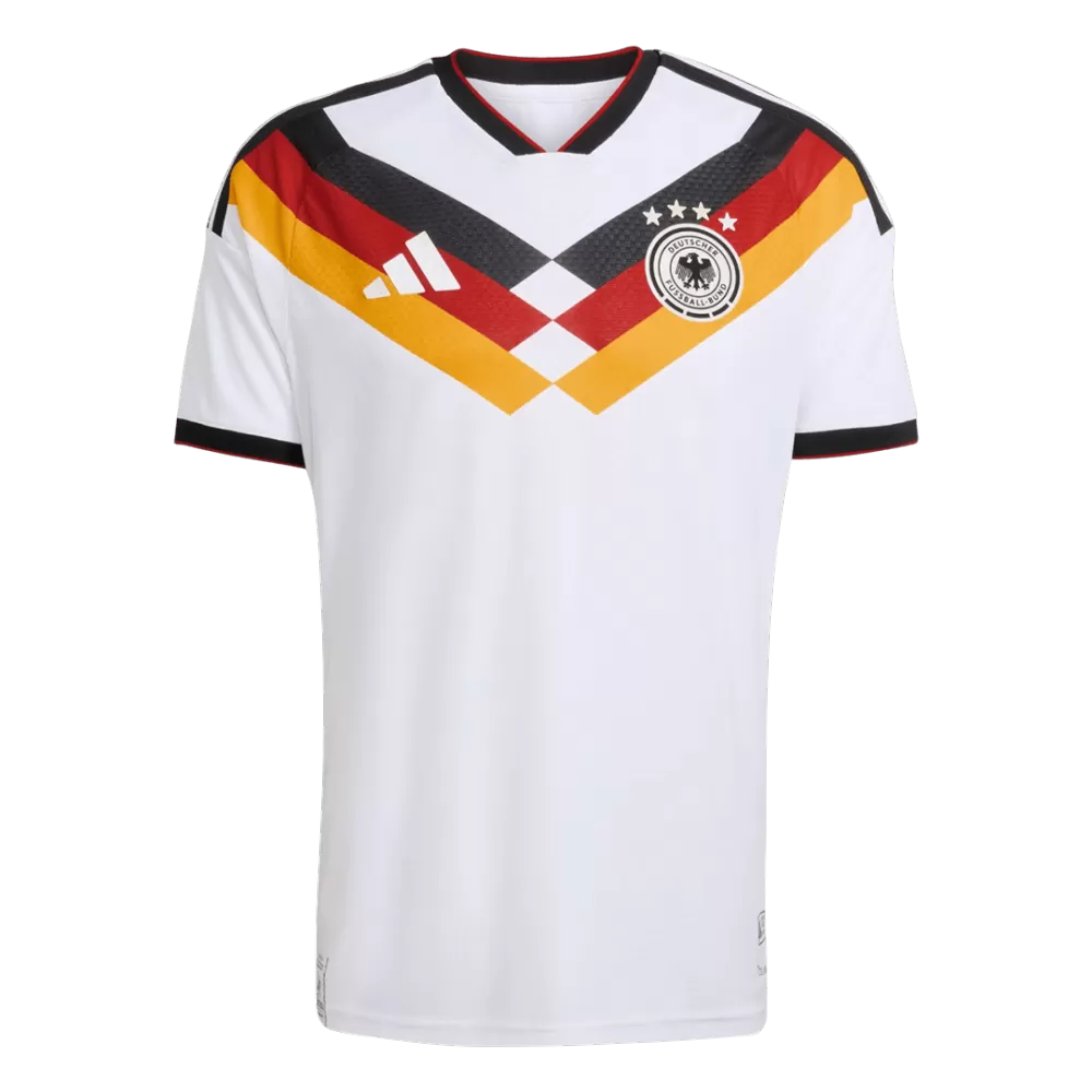 Germany Home World Cup 2026 - Player Version (Authentic)
