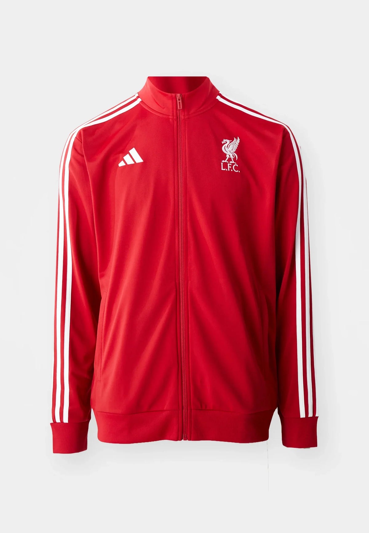 Liverpool Red Anthem Jacket - 2025/26