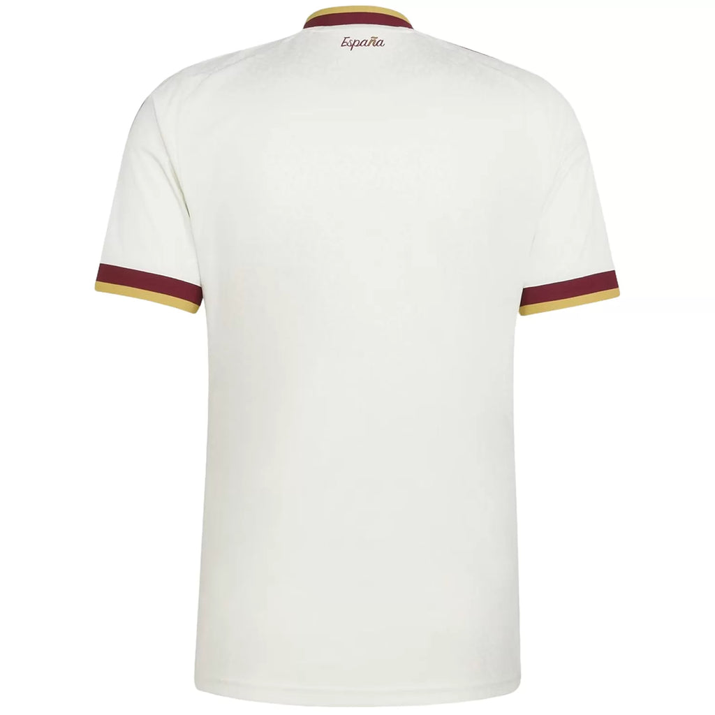 Spain Away Kit World Cup 2026 - (Jersey + Shorts)