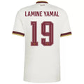 Lamine Yamal 19 - Spain Away World Cup 2026 - Master Quality