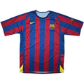 2005/06 - FCB Home Retro Jersey