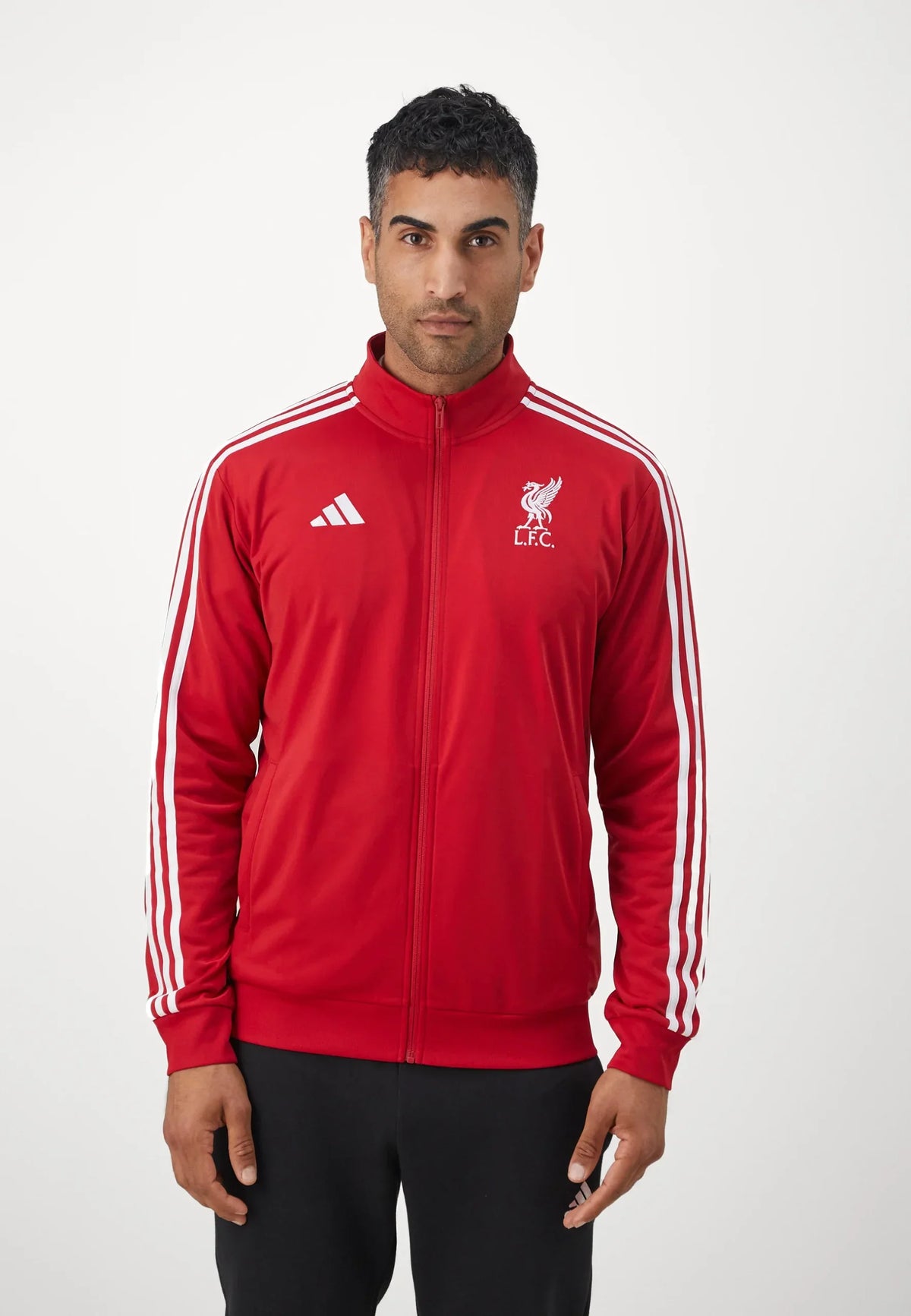 Liverpool Red Anthem Jacket - 2025/26