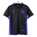 FCB x Kobe Black Polo - Master Quality(Superior Quality)