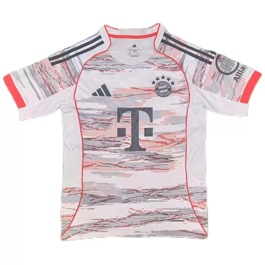 Bayern Munich Away 2025/26 - Master Quality