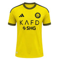 Al Nassr Home 2026/27 Yellow - Player Version