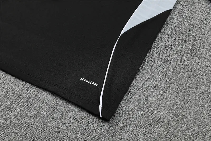 Germany Black Training Tracksuit - World Cup 2026