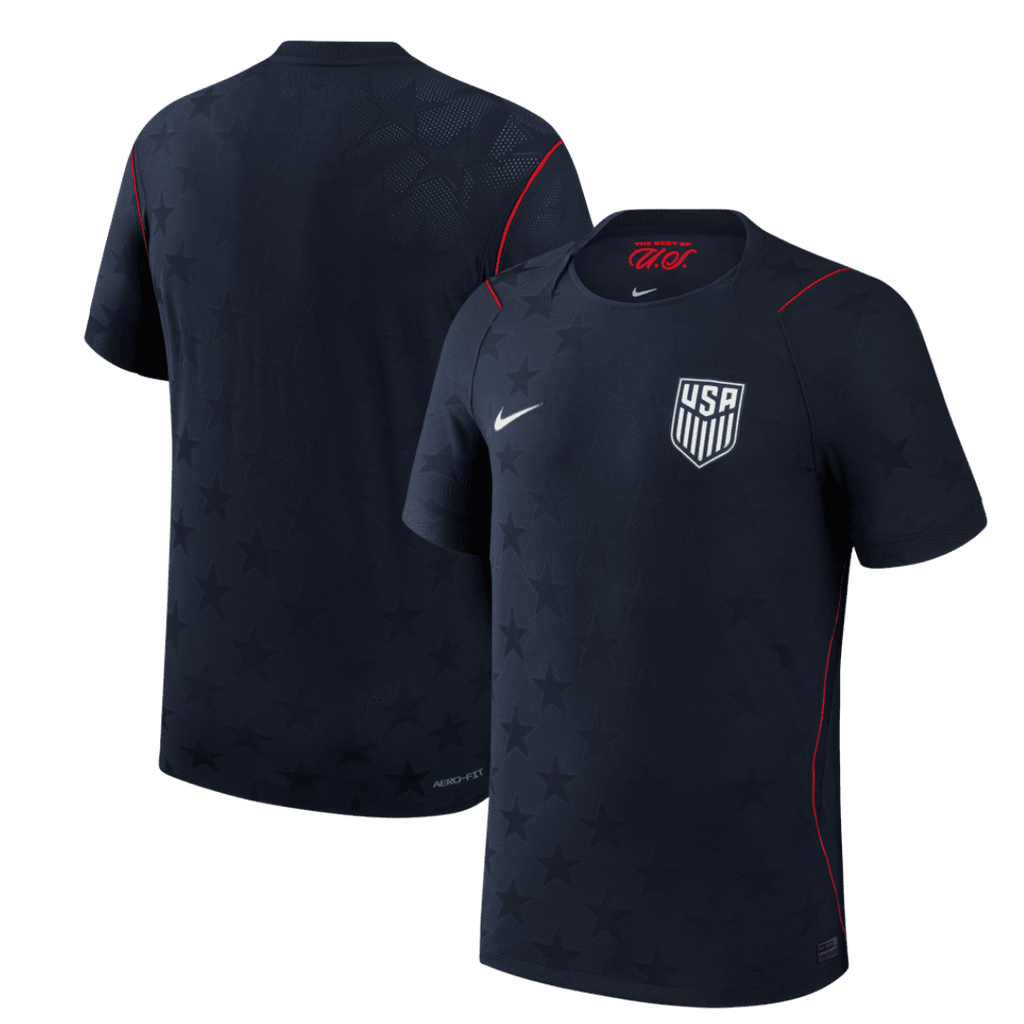 USA Away World Cup 2026 - Player Version (Authentic)