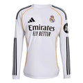 Real Madrid Home Fullsleeves 2025/26 - Master Quality