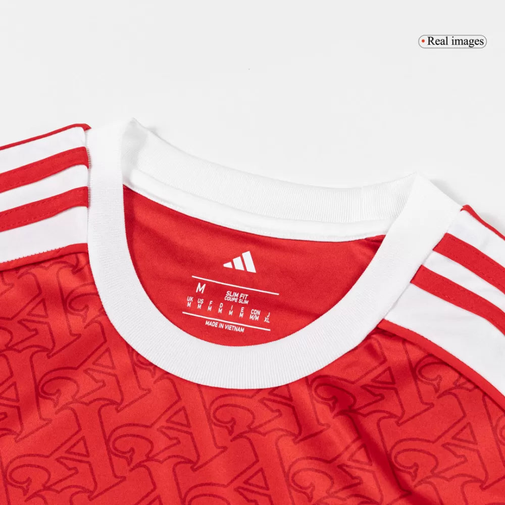 Saka 7 - Gunners Home 2025/26 - Master Quality