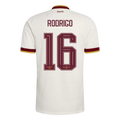 Rodrigo 16 - Spain Away World Cup 2026 - Player Version