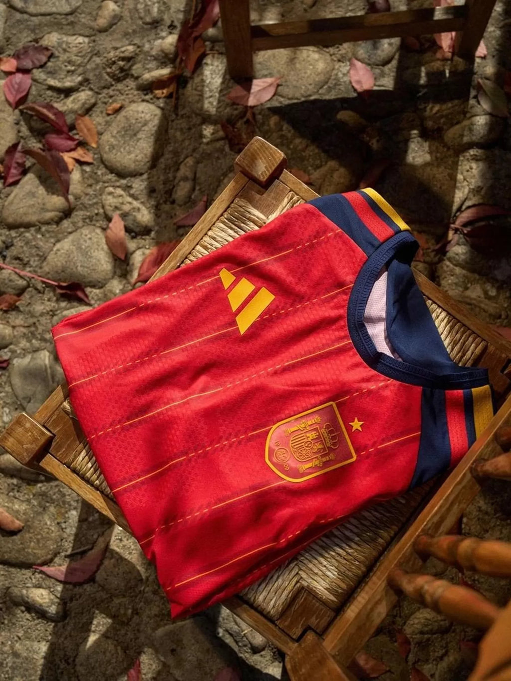 Spain Home World Cup 2026 - Player Version