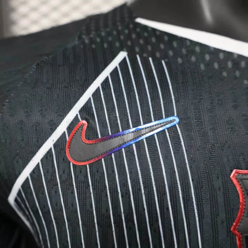 FCB Black Special Edition 2025/26 - Player Version Quality