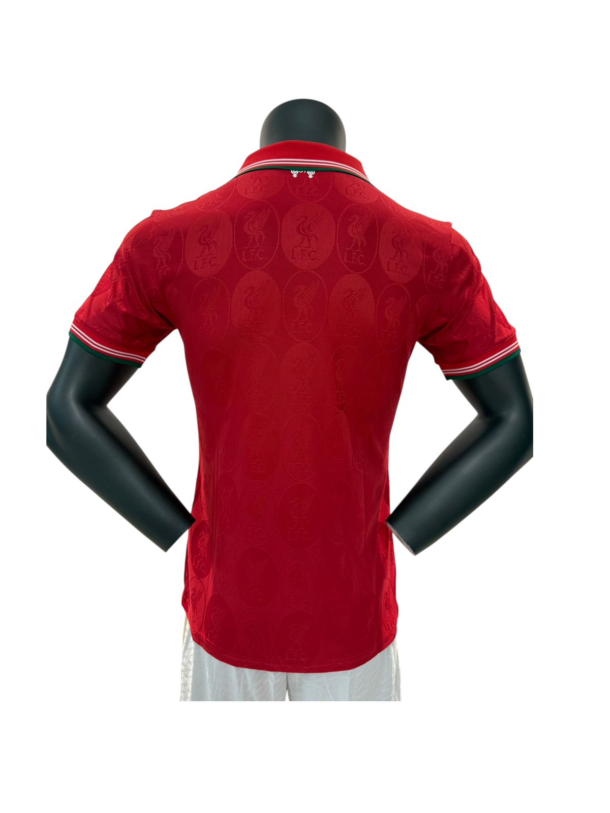 Liverpool Red Special Edition 2025/26 - Player Version Quality