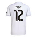Trent 12 - Merengues Home 2025/26 - Player Version Quality