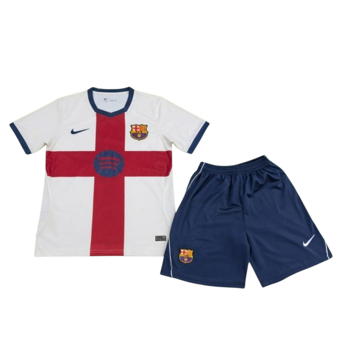 FCB Fourth Kit 2026/27 - (Jersey + Shorts)