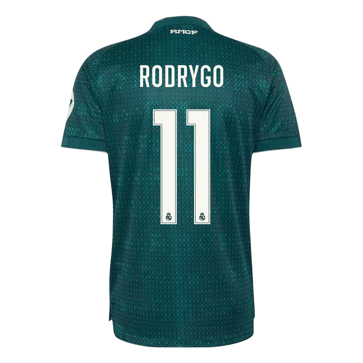 Rodrygo 11  - Merengues Away 2026/27 - Player Version Quality