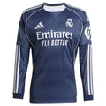Merengues Away Fullsleeves 2025/26 - Master Quality