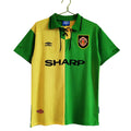 1992/94 Manchester United Away Jersey - Retro