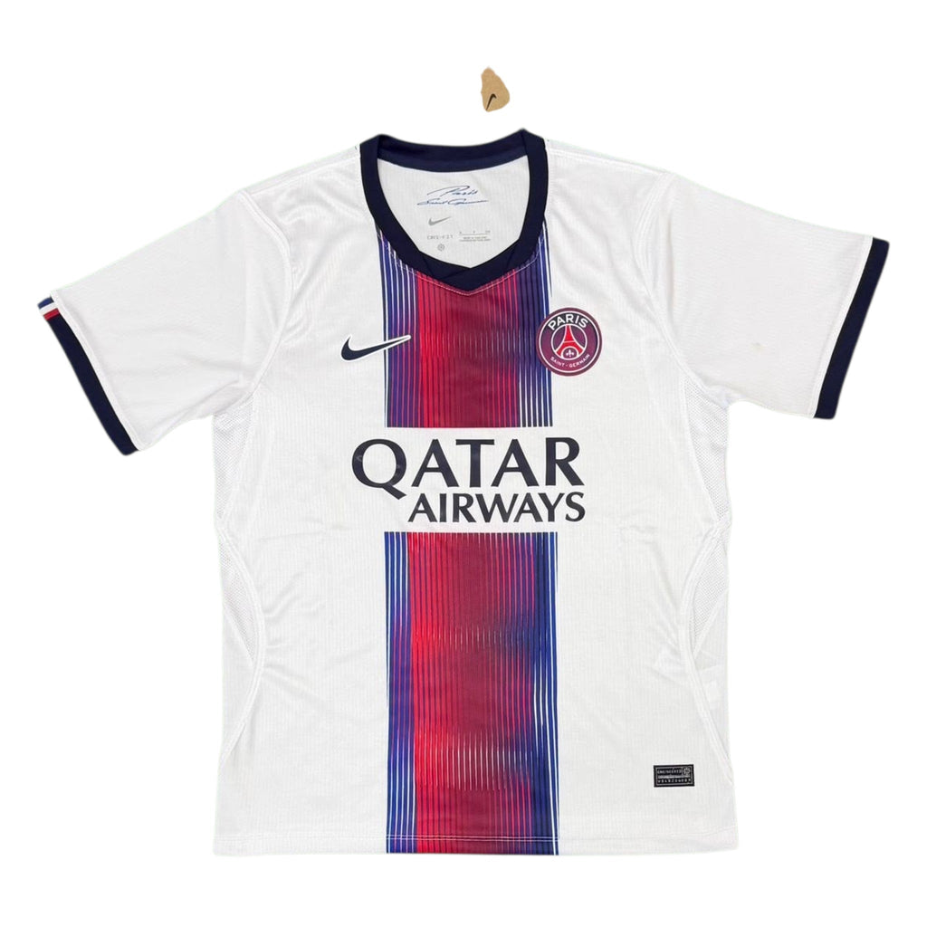 PSG Away White 2026/27 - Master Quality