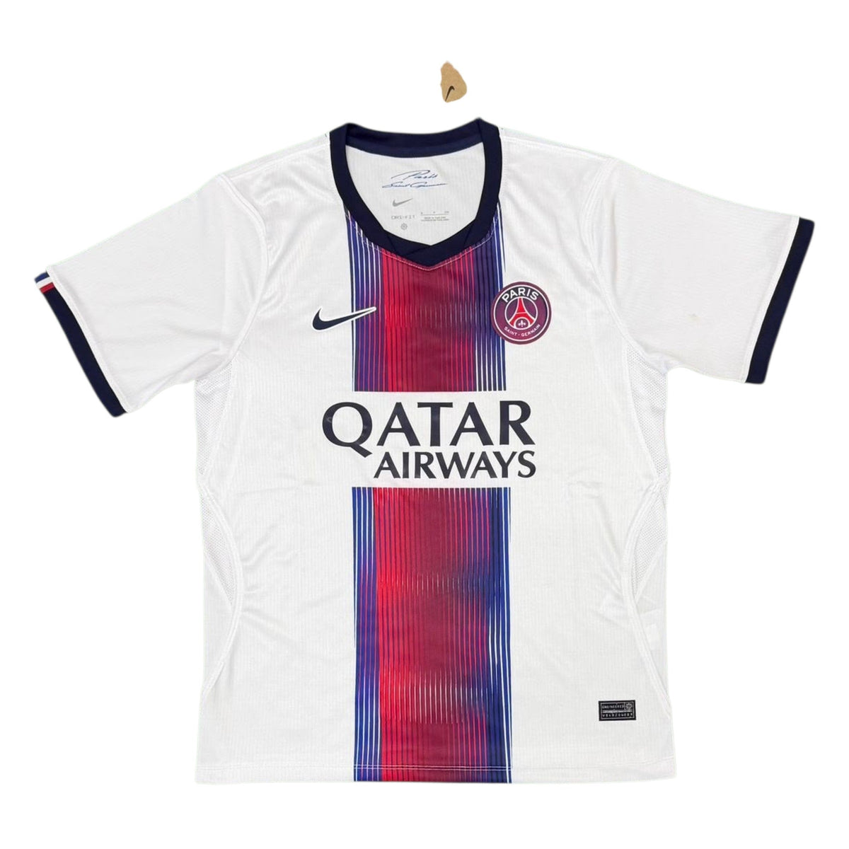 PSG Away White 2026/27 - Master Quality