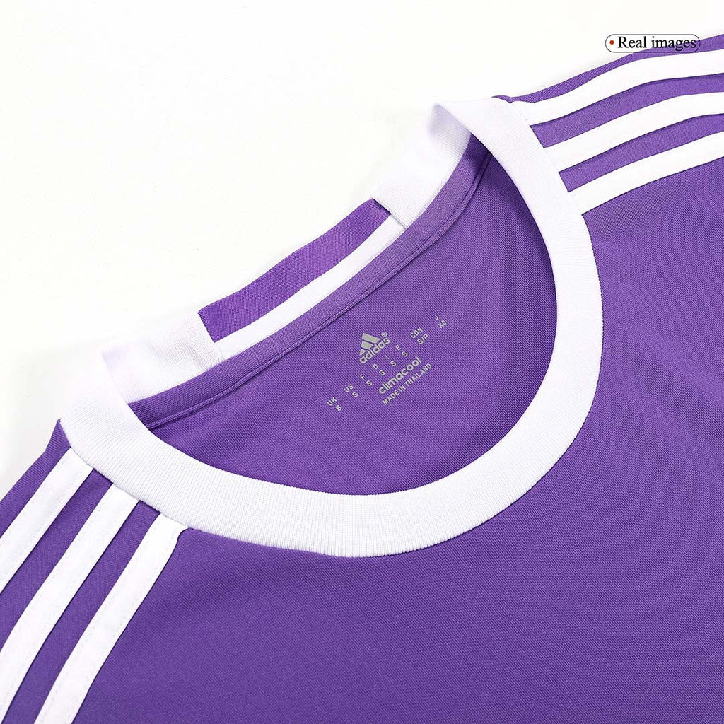 Ronaldo 7 - 2016/17 Merengues Away Jersey - Retro