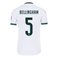 Bellingham 5 - Merengues Home 2026/27 - Player Version Quality