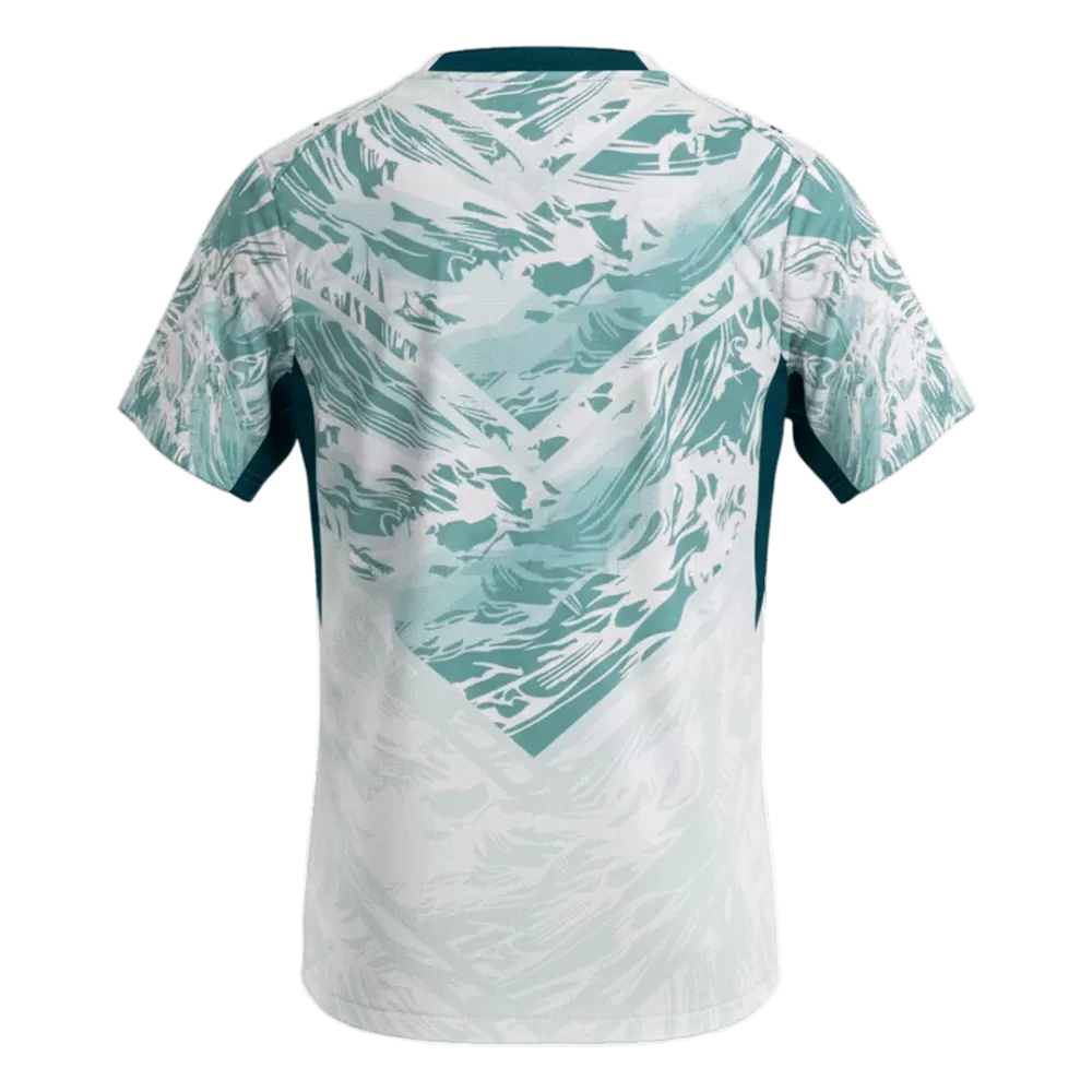 Portugal Away Kit World Cup 2026 - (Jersey + Shorts)