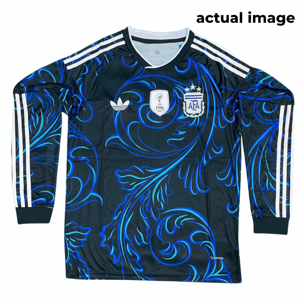 Argentina Away Fullsleeves World Cup 2026 - Master Quality