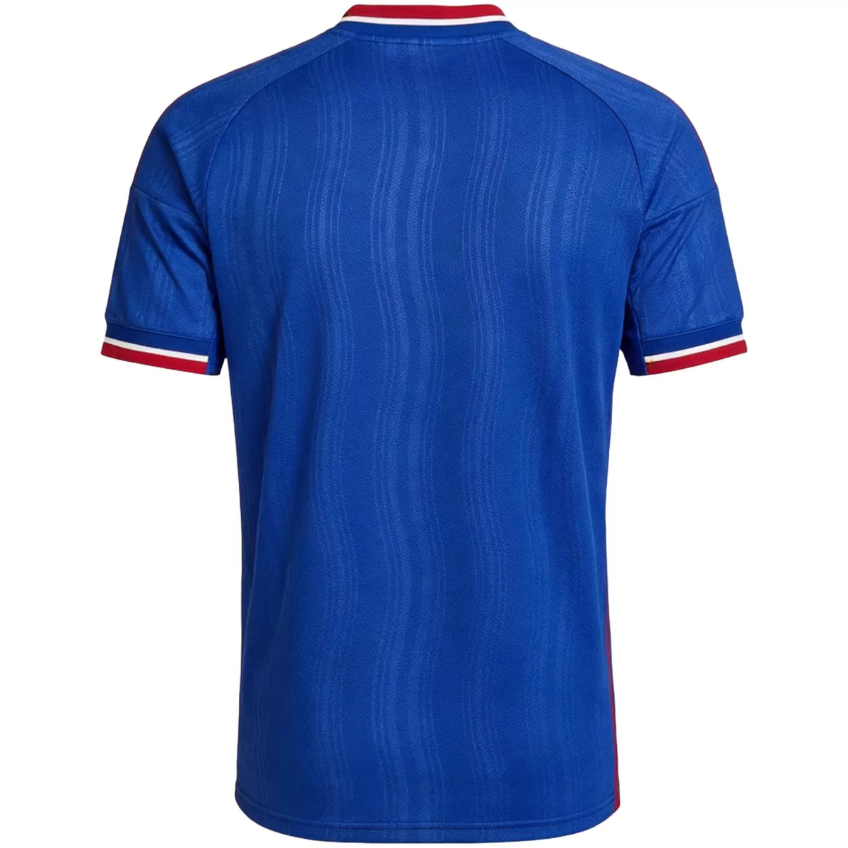 Manchester United Away Set 2026/27 - (Jersey+Shorts)
