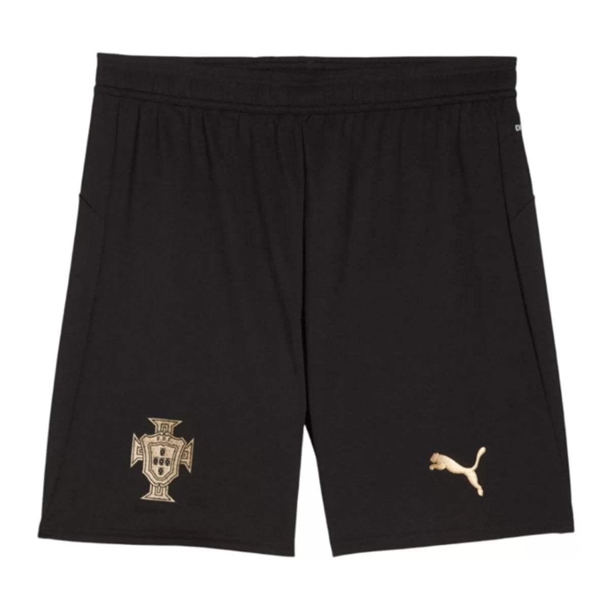 Portugal Black Special Edition Set World Cup 2026 - (Jersey + Shorts)