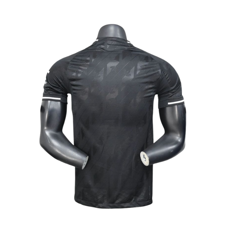 Manchester United Black Special Edition 2025/26 - Player Version