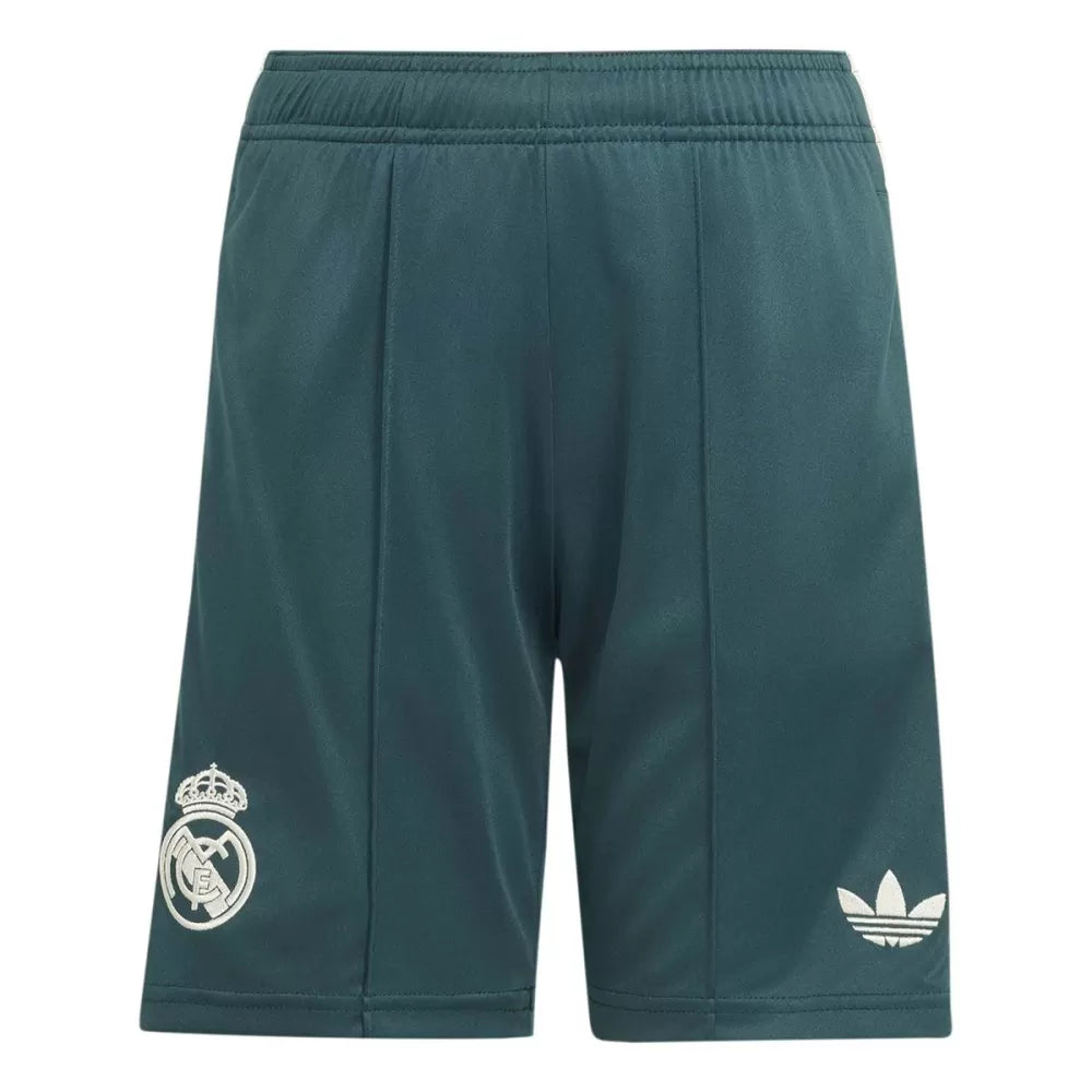 Merengues Away Kit 2026/27 - (Jersey + Shorts)